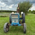 FORD 4000