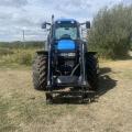 New Holland TM125 RC