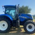 New Holland T7.190 CLASSIC RC *AVAILABLE FOR HIRE*
