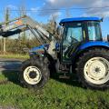 New Holland TD75D