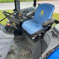 New Holland TM135