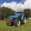 FORD ON HIRE 8260