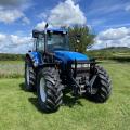 New Holland TM125 RC