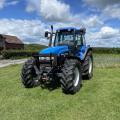 New Holland TM125 RC