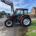 CASE IH JX1100U