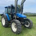 New Holland TS100