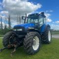New Holland TM135
