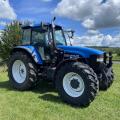 New Holland TM125 RC