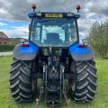 New Holland TM135