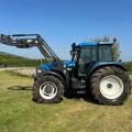 New Holland 8360
