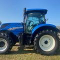 New Holland T7.190 CLASSIC RC *AVAILABLE FOR HIRE*