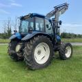New Holland TS100