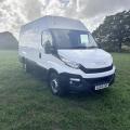 IVECO DAILY LWB