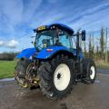 New Holland T7.210 CLASSIC
