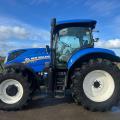 New Holland T7.210 CLASSIC