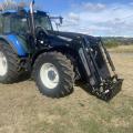 New Holland TM125 RC