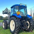 New Holland TD75D