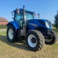 New Holland T7.190 CLASSIC RC *AVAILABLE FOR HIRE*