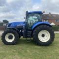 New Holland T7.250