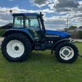 New Holland TM135