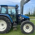 New Holland TS100