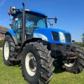 New Holland TS125A