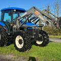 New Holland TD75D
