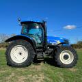New Holland TS135A