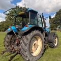 FORD ON HIRE 8260