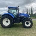 New Holland T7.250