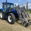 New Holland T6.155