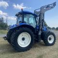 New Holland T6.155