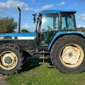 New Holland 8340