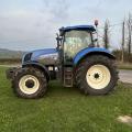 New Holland T7.210