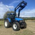 New Holland TM125 RC