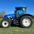 New Holland TS135A