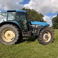 FORD ON HIRE 8260