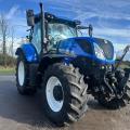 New Holland T7.210 CLASSIC