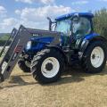 New Holland T6.155