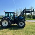 New Holland 8360