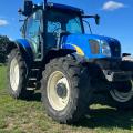 New Holland TS135A