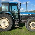 New Holland 8340