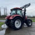 CASE IH MAXXUM 140