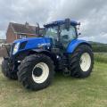 New Holland T7.250