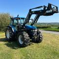 New Holland 8360