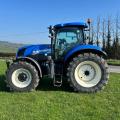 NEW HOLLAND T7.210 PC