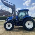 New Holland T6.155