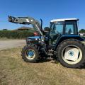 FORD NEW HOLLAND 7740