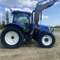 New Holland T6.155