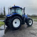 New Holland T6.155